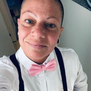 Meet your Posher, Andrea